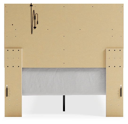 Ashley Express - Altyra Panel Bed