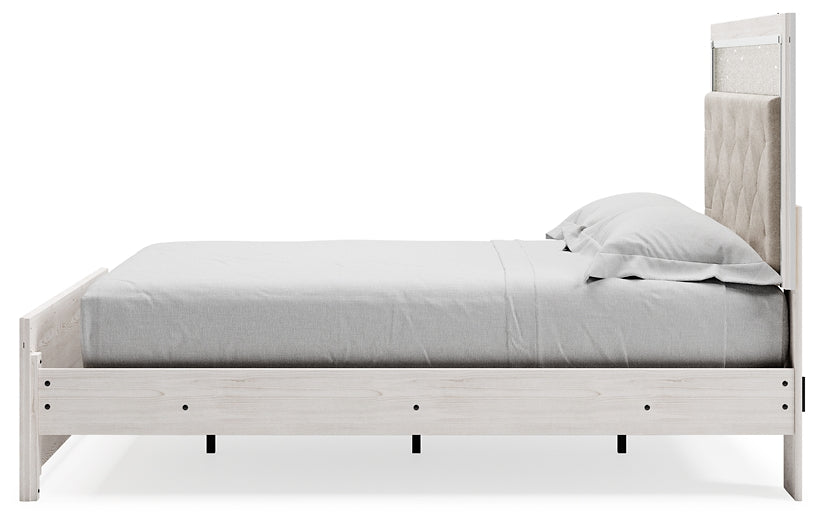 Ashley Express - Altyra Panel Bed