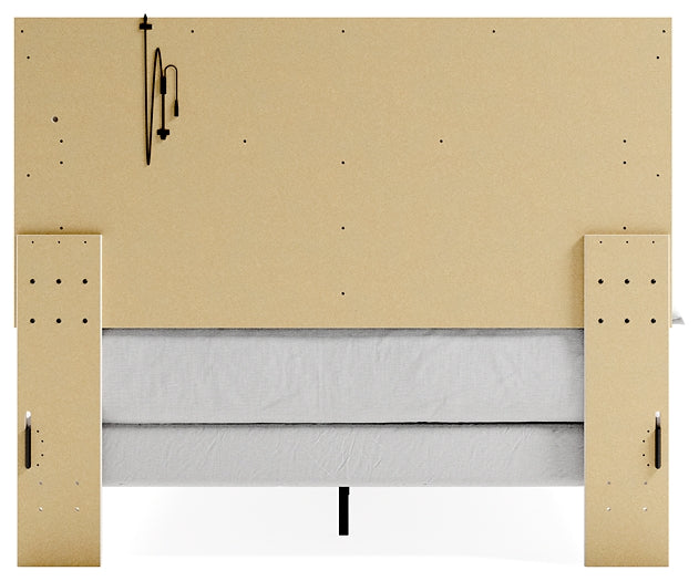 Ashley Express - Altyra Panel Bed