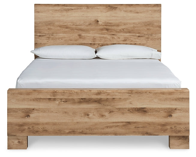 Ashley Express - Hyanna Panel Bed