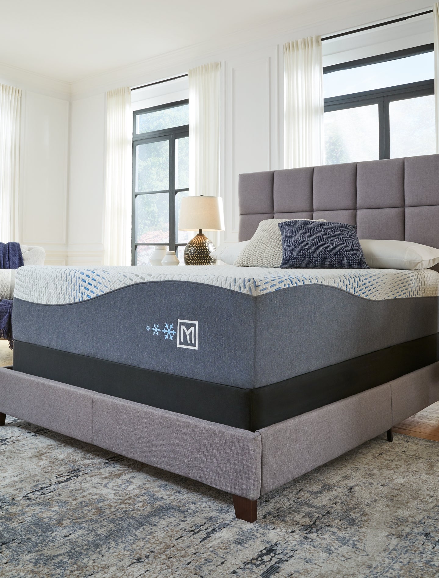 Ashley Express - Millennium Luxury Gel Memory Foam Mattress