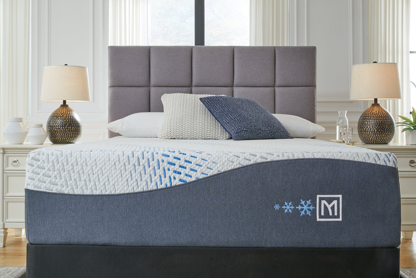 Ashley Express - Millennium Luxury Gel Memory Foam Mattress
