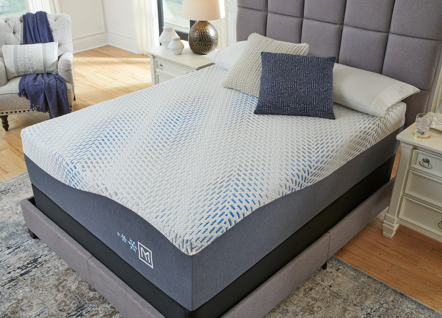 Ashley Express - Millennium Luxury Gel Memory Foam Mattress