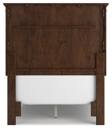 Ashley Express - Danabrin Panel Bed