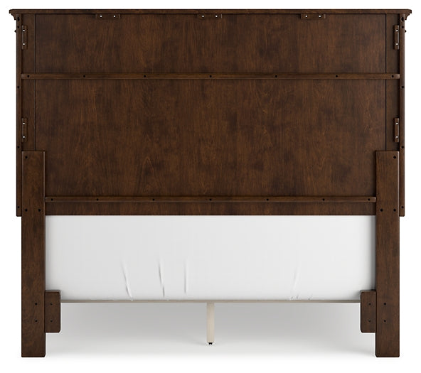 Ashley Express - Danabrin Panel Bed