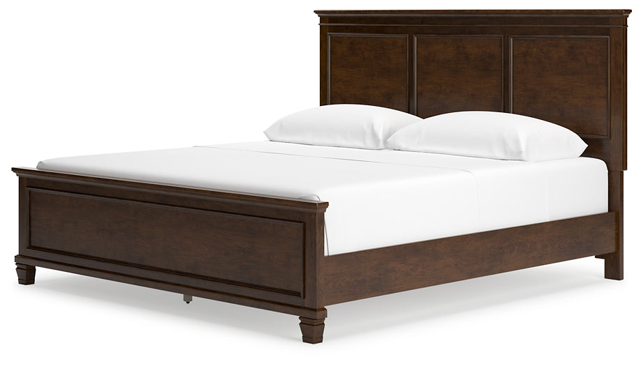 Ashley Express - Danabrin Panel Bed