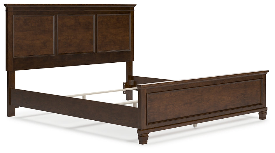 Ashley Express - Danabrin Panel Bed