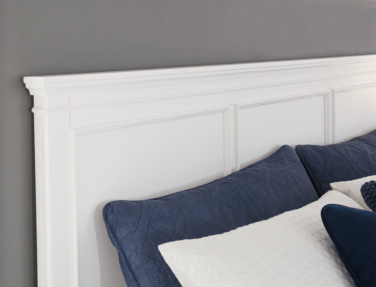 Ashley Express - Fortman Panel Bed