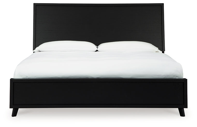 Ashley Express - Danziar Panel Bed