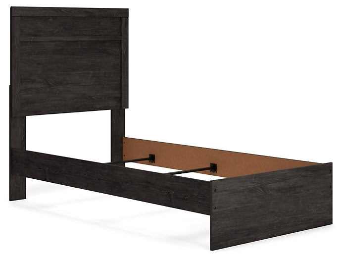 Ashley Express - Belachime Panel Bed