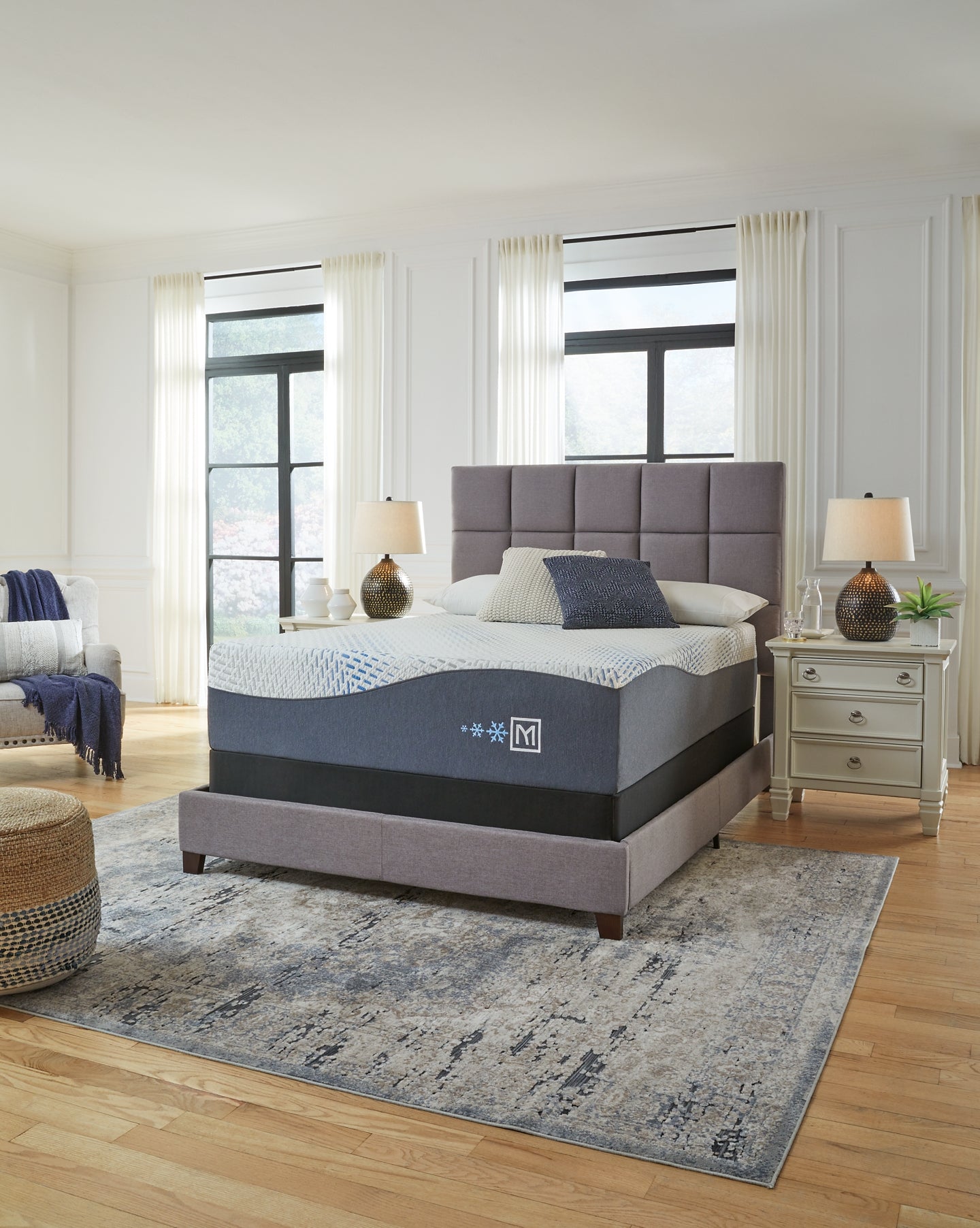 Ashley Express - Millennium Luxury Gel Memory Foam Mattress