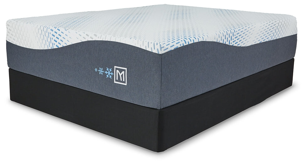 Ashley Express - Millennium Luxury Plush Gel Latex Hybrid Mattress