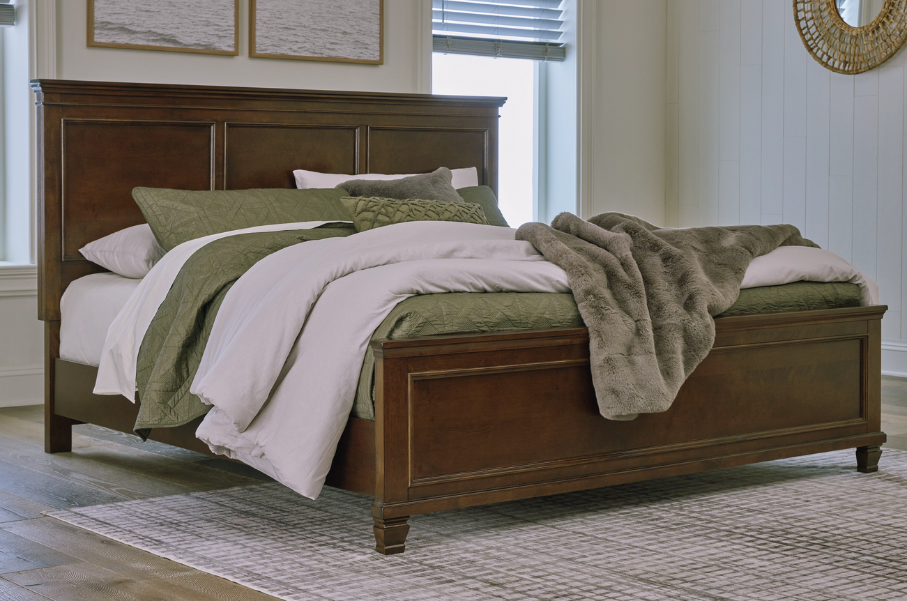 Ashley Express - Danabrin Panel Bed