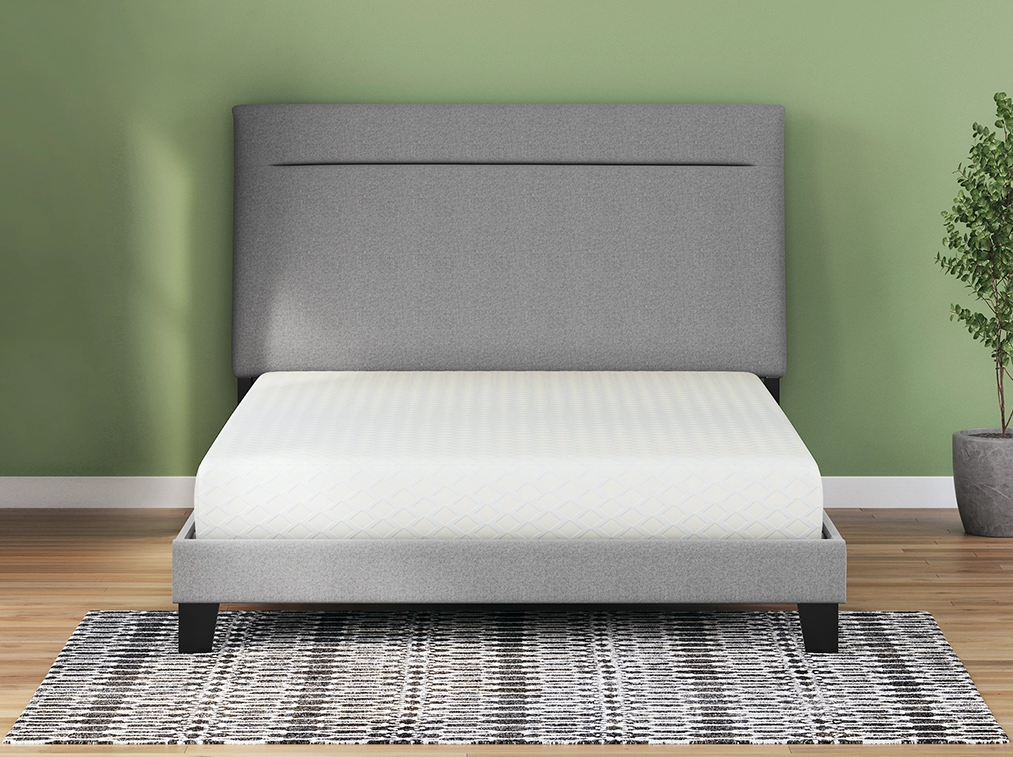 Ashley Express - Chime 8 Inch Memory Foam Mattress – Boyer's Furniture