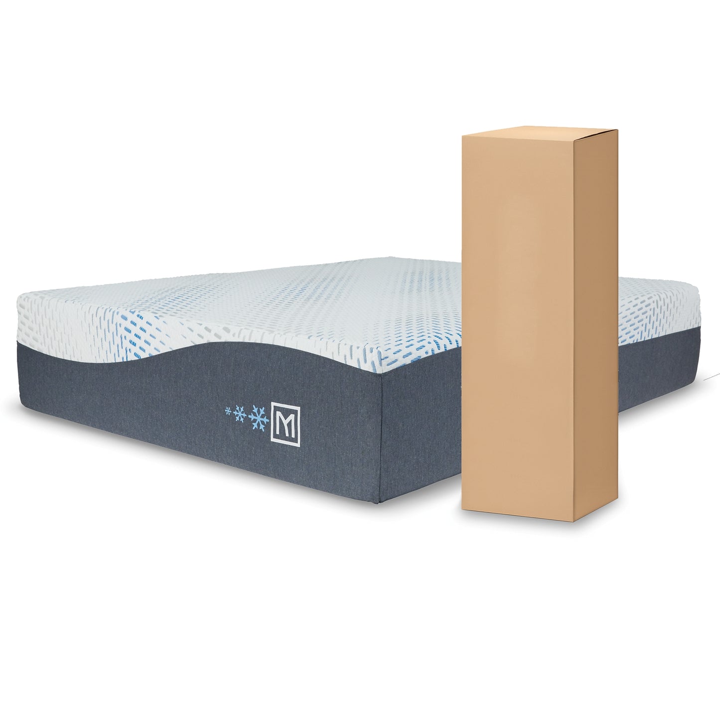 Ashley Express - Millennium Luxury Gel Memory Foam Mattress