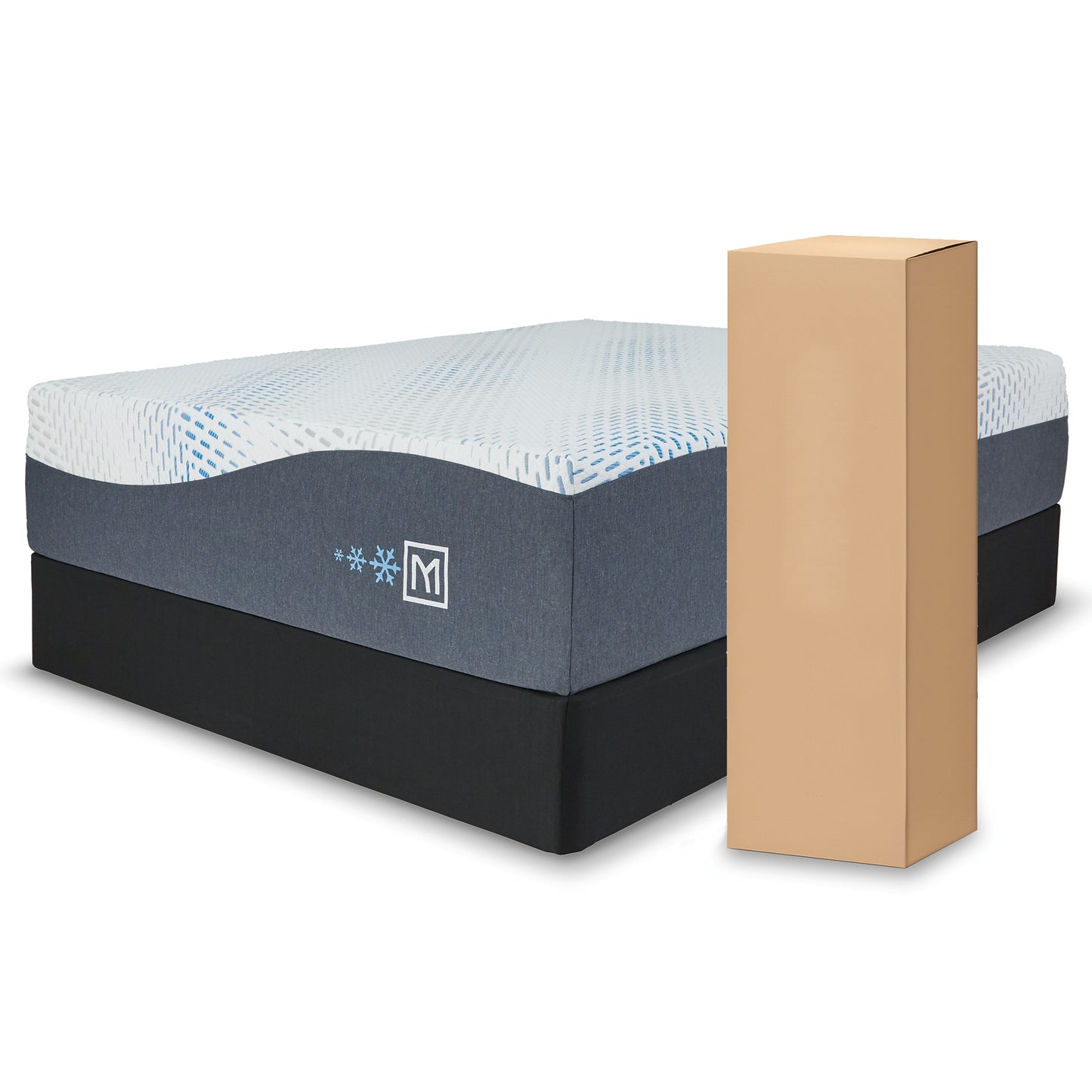 Ashley Express - Millennium Luxury Gel Memory Foam Mattress
