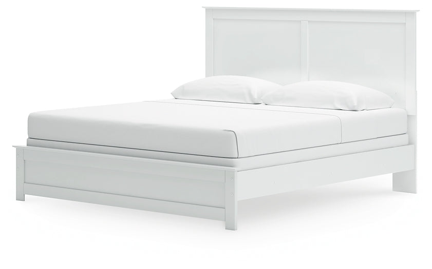 Ashley Express - Bostwick Shoals Panel Bed