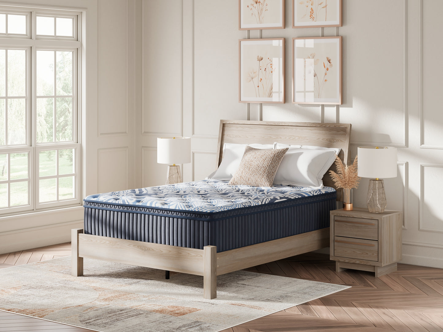 Ashley Express - Plush Luxe 2.0 Mattress