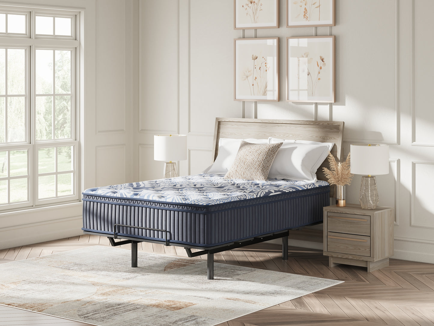 Ashley Express - Plush Luxe 2.0 Mattress