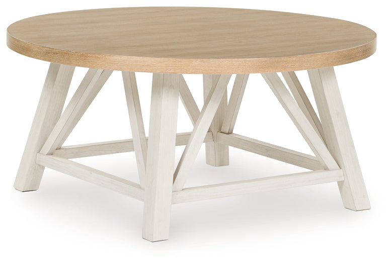 Ashley Express - Fawndell Occasional Table Set (3/CN)