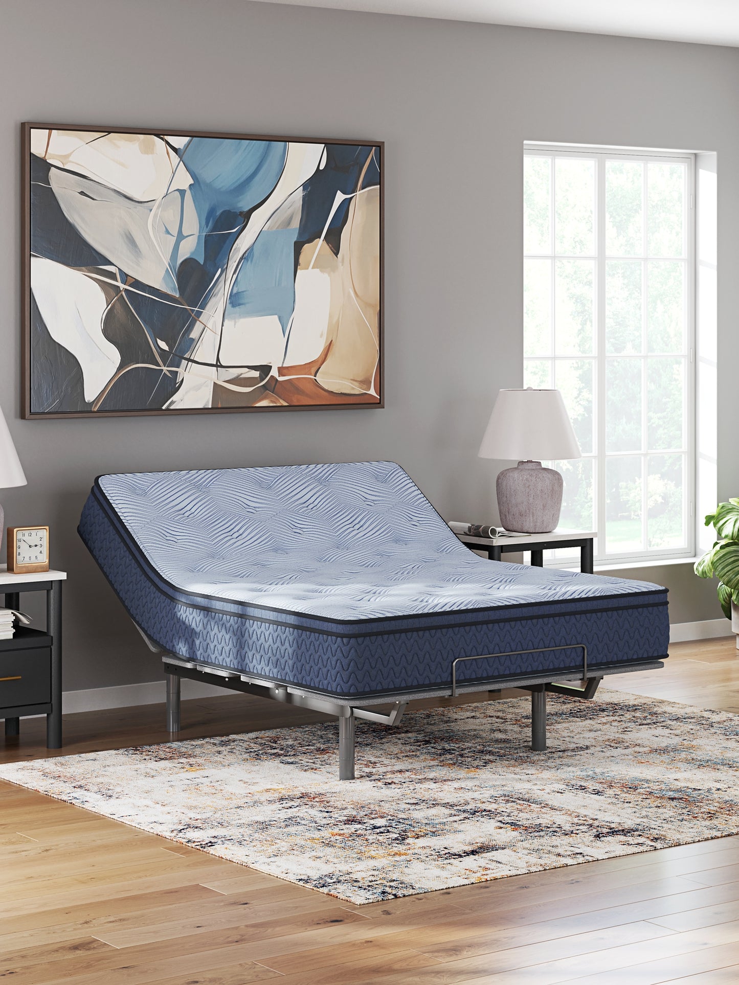 Ashley Express - Peak 2.0 12 Hybrid Mattress