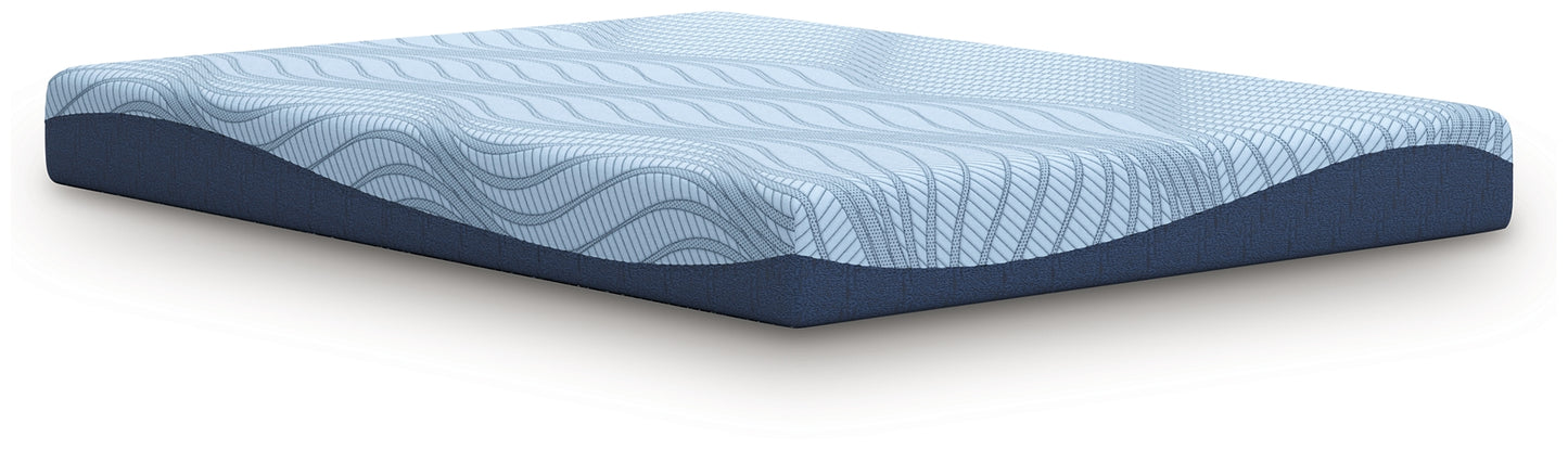 Ashley Express - Peak 2.0 8 Memory Foam Mattress