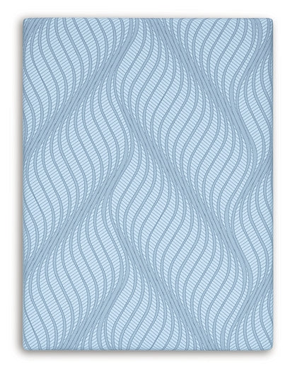 Ashley Express - Peak 2.0 8 Memory Foam Mattress