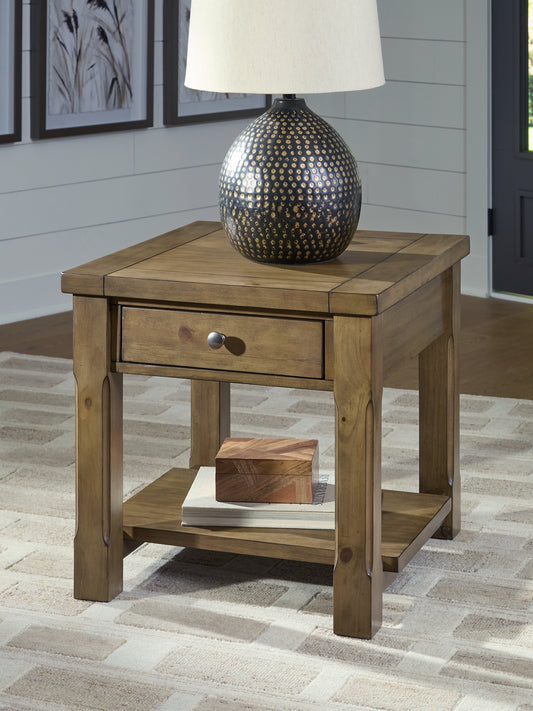 Ashley Express - Vandenmore Rectangular End Table