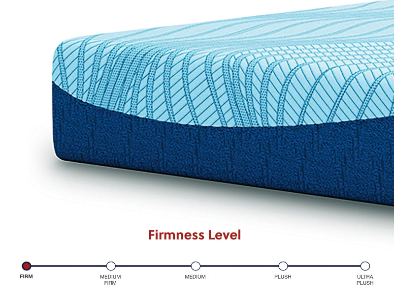 Ashley Express - Peak 2.0 10 Memory Foam Mattress
