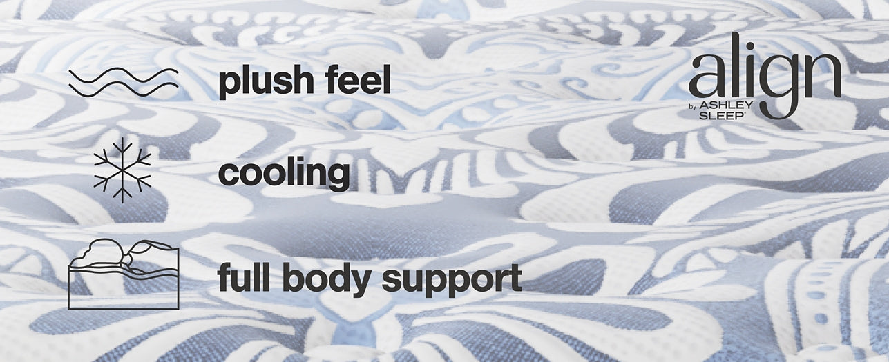 Ashley Express - Plush Luxe 2.0 Mattress