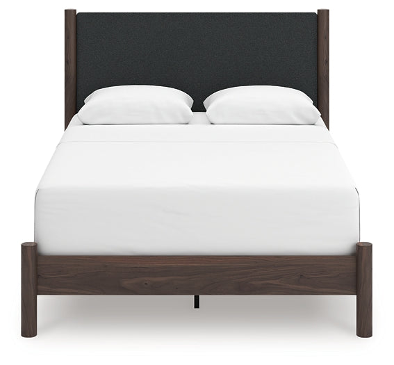 Ashley Express - Pamytta Upholstered Panel Bed