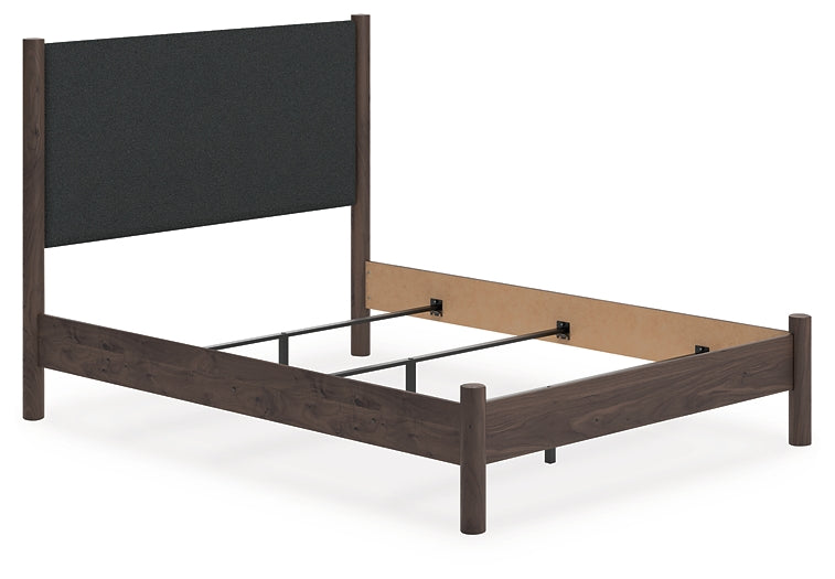 Ashley Express - Pamytta Upholstered Panel Bed