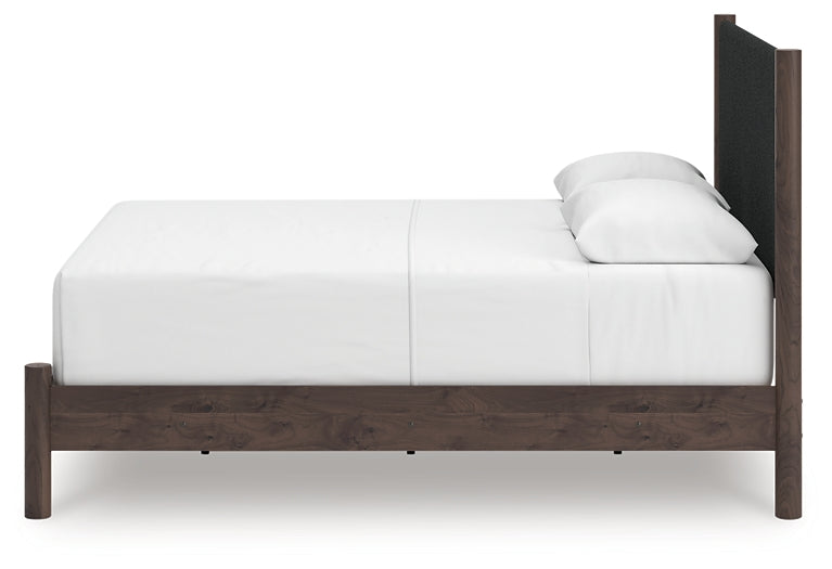 Ashley Express - Pamytta Upholstered Panel Bed