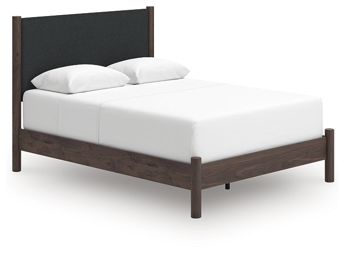 Ashley Express - Pamytta Upholstered Panel Bed