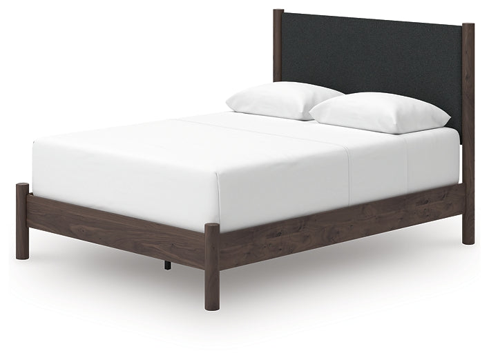 Ashley Express - Pamytta Upholstered Panel Bed