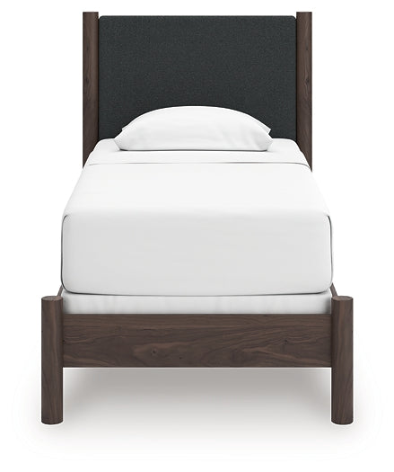 Ashley Express - Pamytta Upholstered Panel Bed