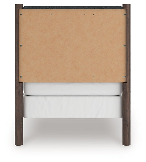 Ashley Express - Pamytta Upholstered Panel Bed