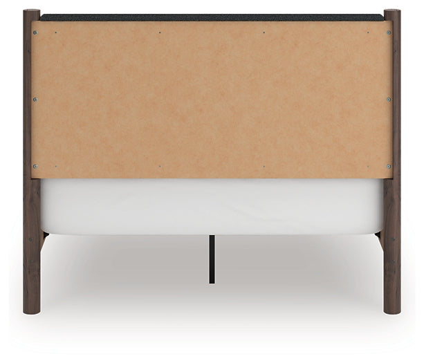 Ashley Express - Pamytta Upholstered Panel Bed