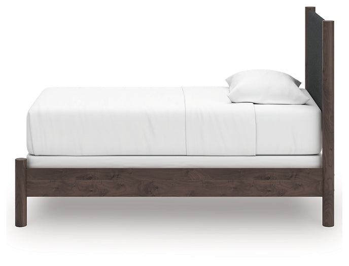 Ashley Express - Pamytta Upholstered Panel Bed