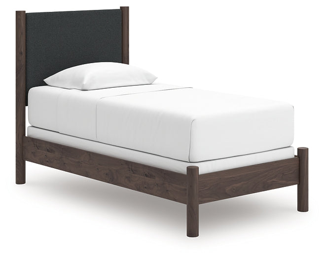Ashley Express - Pamytta Upholstered Panel Bed