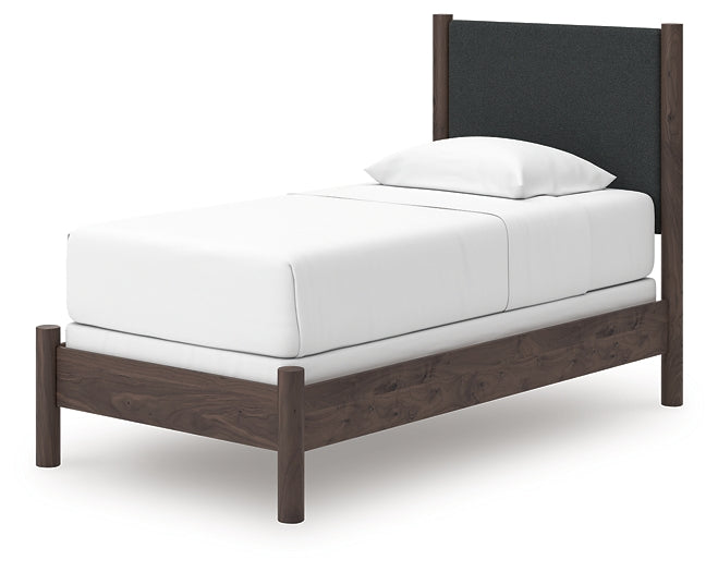 Ashley Express - Pamytta Upholstered Panel Bed
