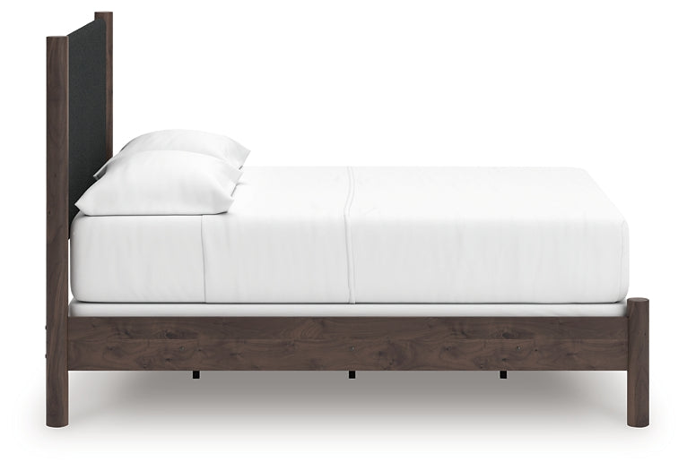 Ashley Express - Pamytta Upholstered Panel Bed
