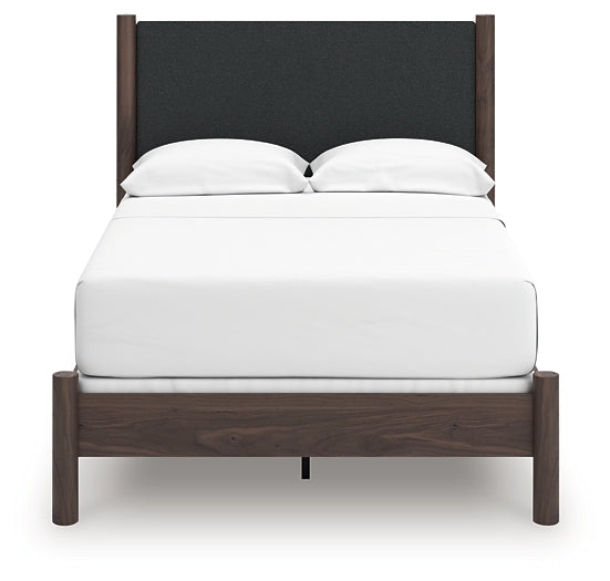 Ashley Express - Pamytta Upholstered Panel Bed