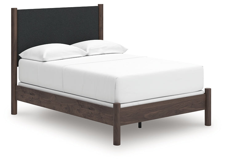 Ashley Express - Pamytta Upholstered Panel Bed