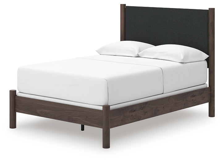 Ashley Express - Pamytta Upholstered Panel Bed