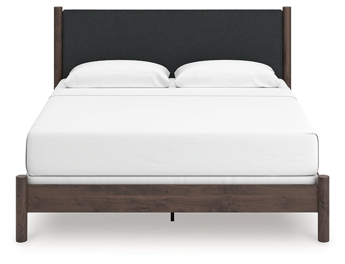 Ashley Express - Pamytta Upholstered Panel Bed