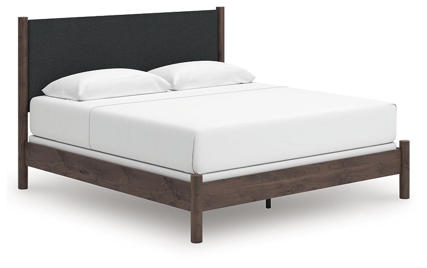 Ashley Express - Pamytta Upholstered Panel Bed