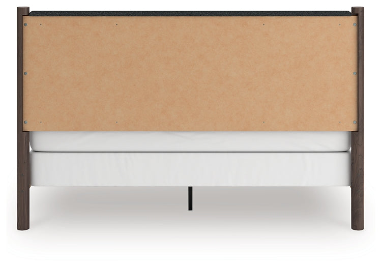 Ashley Express - Pamytta Upholstered Panel Bed