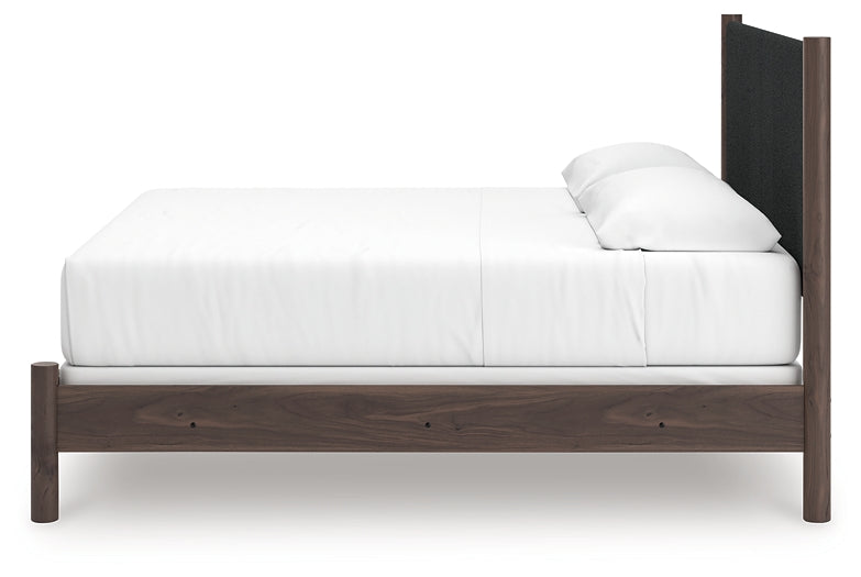 Ashley Express - Pamytta Upholstered Panel Bed