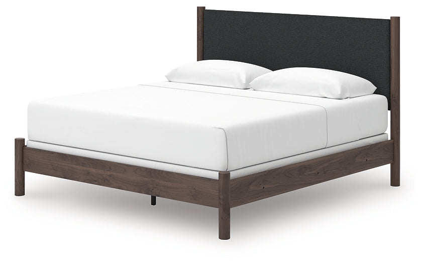 Ashley Express - Pamytta Upholstered Panel Bed